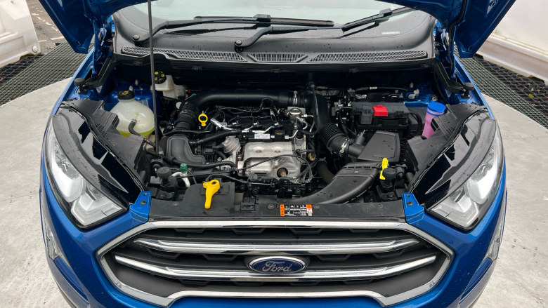 Ford EcoSport 1.0 EcoBoost 125 Titanium 5dr Petrol Hatchback